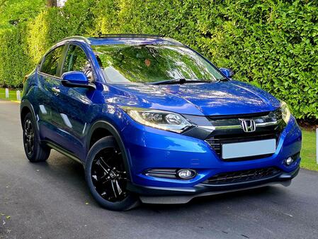 HONDA